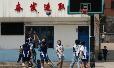 世俱杯注册网站:体育为村里娃推开梦想新窗