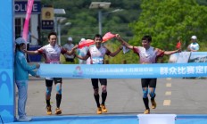世俱杯:十五运会群众赛事首金出炉