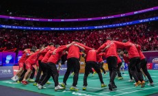 世俱杯投注:“中国组织赛事的能力无与伦比”——专访世界羽联主席巴达玛